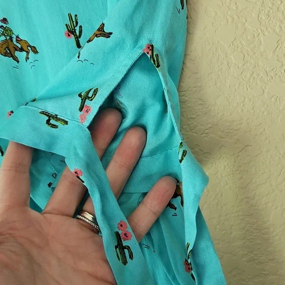 S Roper Rodeo Dress‎ - Picture 6 of 8